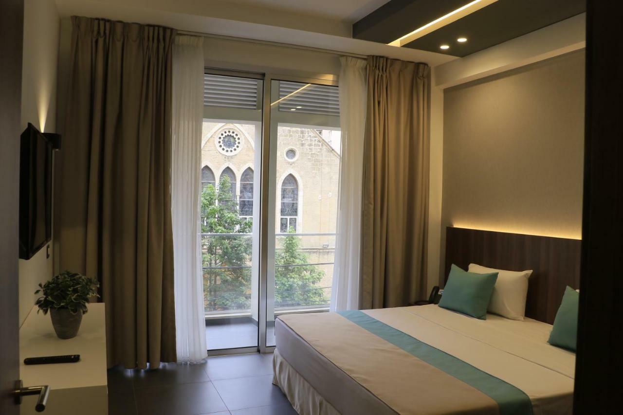 Alife Apart Hotel Бейрут Экстерьер фото