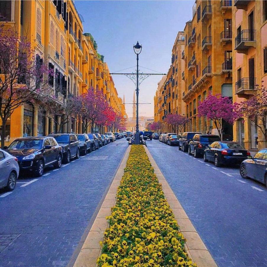 Alife Apart Hotel Бейрут Экстерьер фото