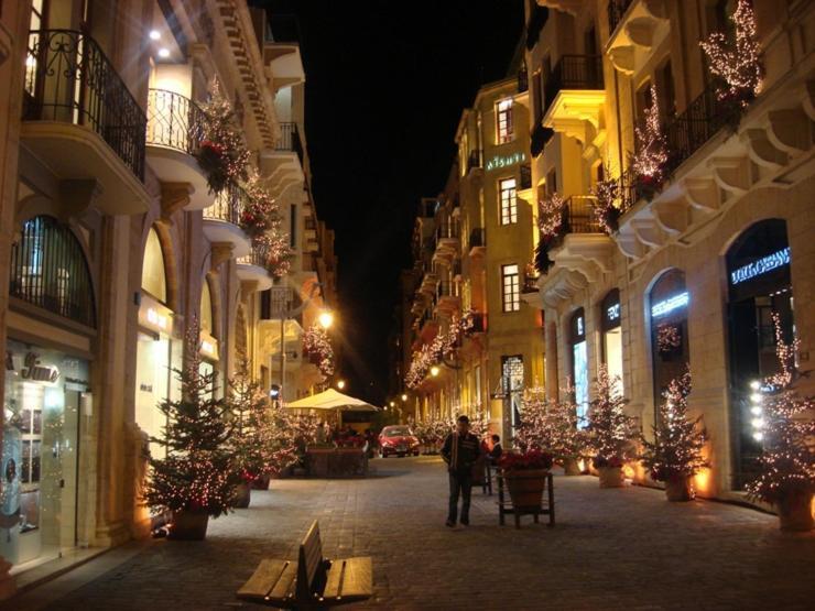 Alife Apart Hotel Бейрут Экстерьер фото