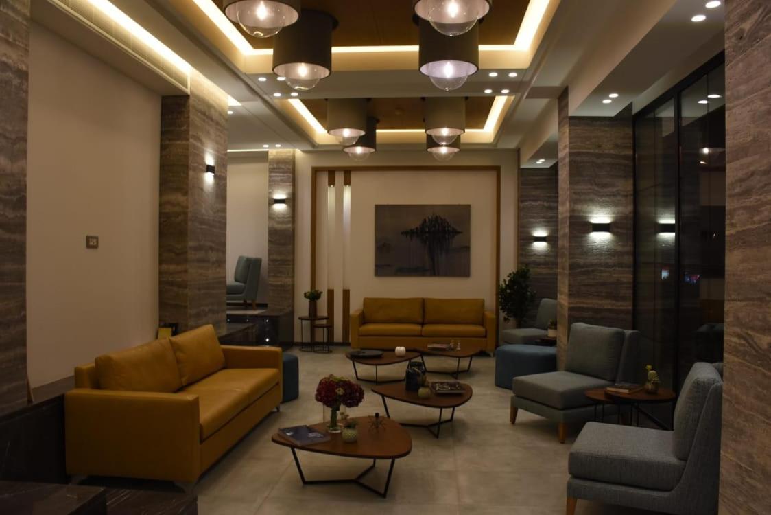 Alife Apart Hotel Бейрут Экстерьер фото