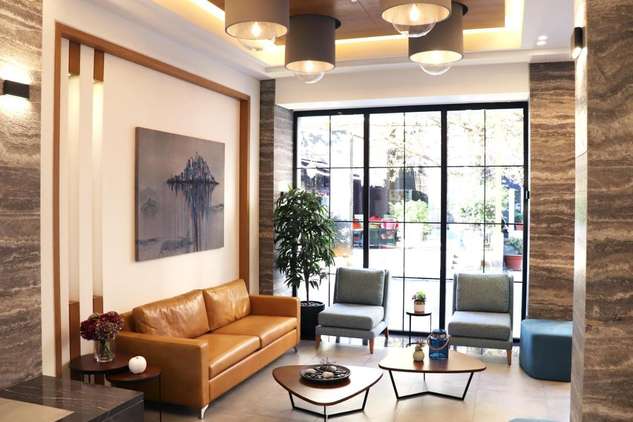 Alife Apart Hotel Бейрут Экстерьер фото