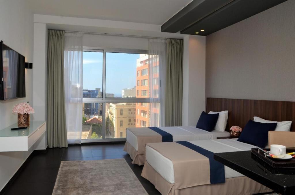 Alife Apart Hotel Бейрут Экстерьер фото
