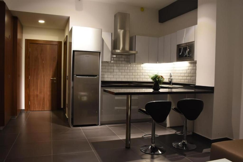 Alife Apart Hotel Бейрут Экстерьер фото