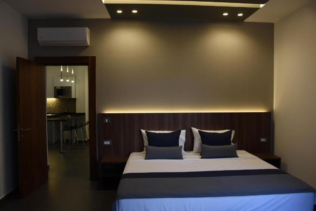 Alife Apart Hotel Бейрут Экстерьер фото