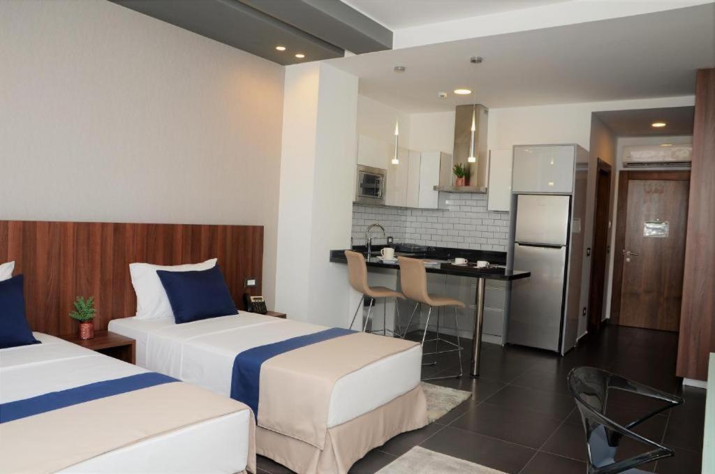 Alife Apart Hotel Бейрут Экстерьер фото